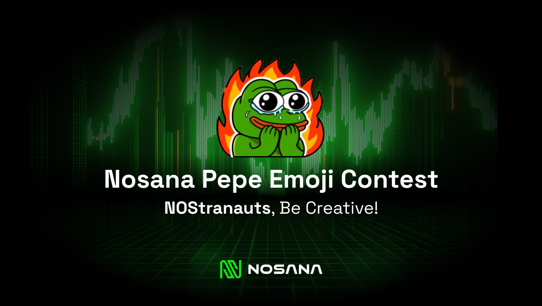 Pepe Nosana Discord Takeover